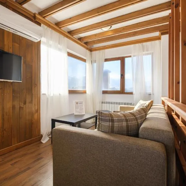 Hotel Razlog, hotel em Razlog