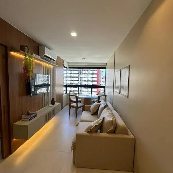 Edifício High Ponta Verde - 304 - Mandi Hospitalidade, hotel em Maceió