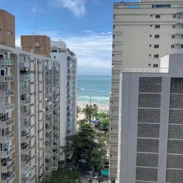 Flat Pitangueiras 70 metros da praia