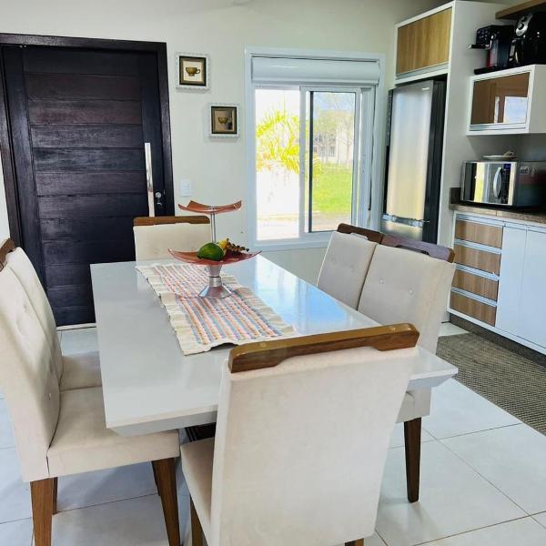 Casa condomínio lagoa cortada - Foto 4