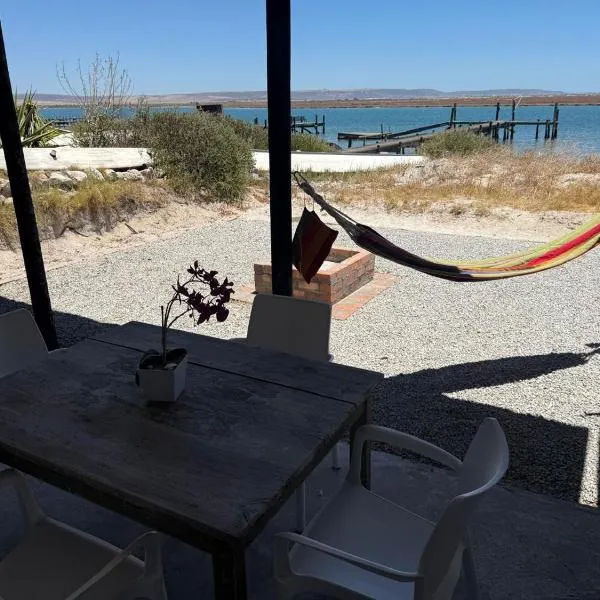 Bergriver Nest، فندق في فيلدريف