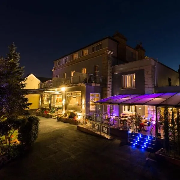 Hotel Savoy, hotel v destinaci Saint Helier Jersey