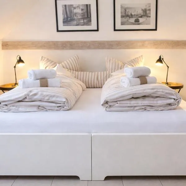 Weberhof-Münster 2, hotel a Münster