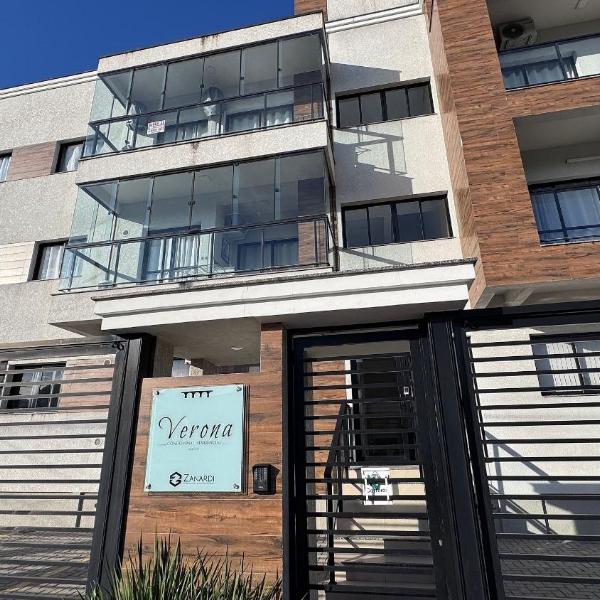 Apartamento com Terraço vista Mar