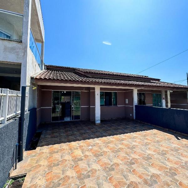 Casa a 350 metros da Praia
