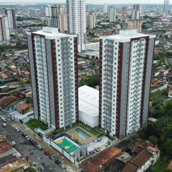 Apartamento completo próx ao Hangar - COP30