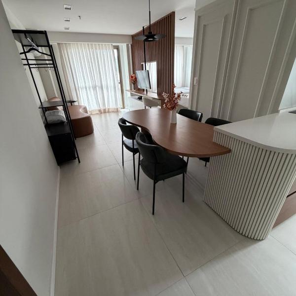 Apartamento espetacular com vista da enseada de Botafogo e Cristo Redentor - Foto 4