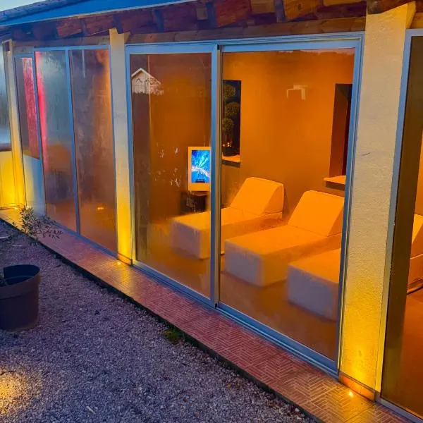 La Siègià Resort spa โรงแรมในมัสซามาริตติมา