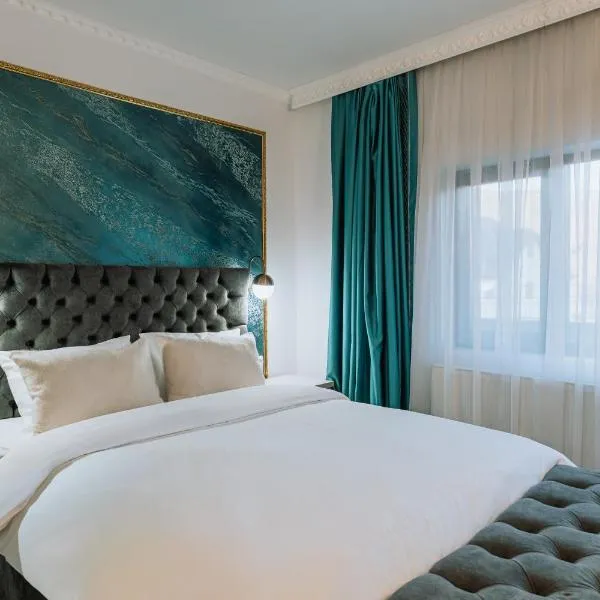 Suru Hotel & Restaurant, hotel in Buşteni