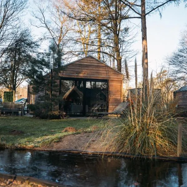 Holiday Home Maridu Wellness, hotel em Arnhem