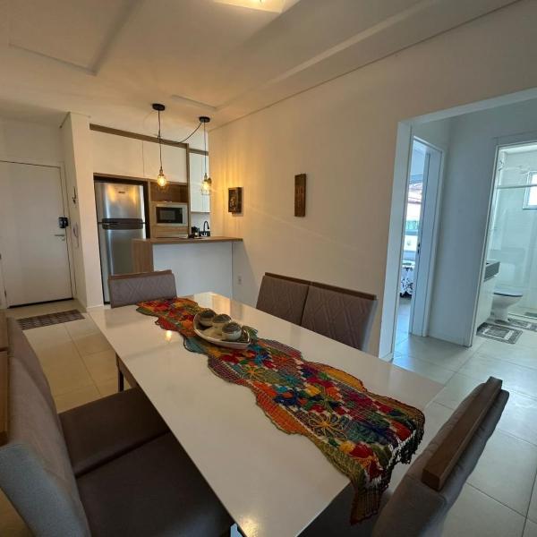 Praia do Santinho, lindo apartamento - INE102 - Foto 4