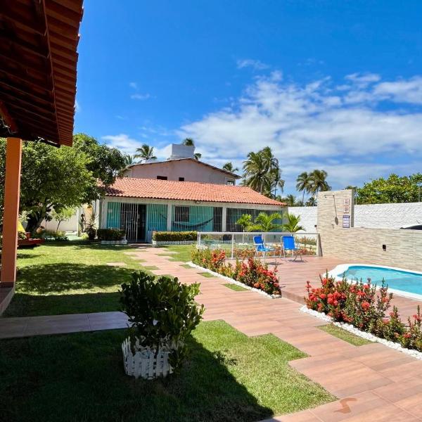 Casa com piscina no centro de Tamandaré - PE - Foto 4