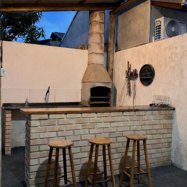 Casa aconchegante para até 10 pessoas área central Guaratuba! - Foto 5