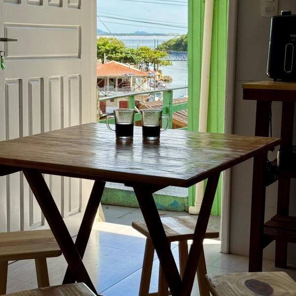 Apto Tarrafa Aconchegante com Vista Mar - Foto 4