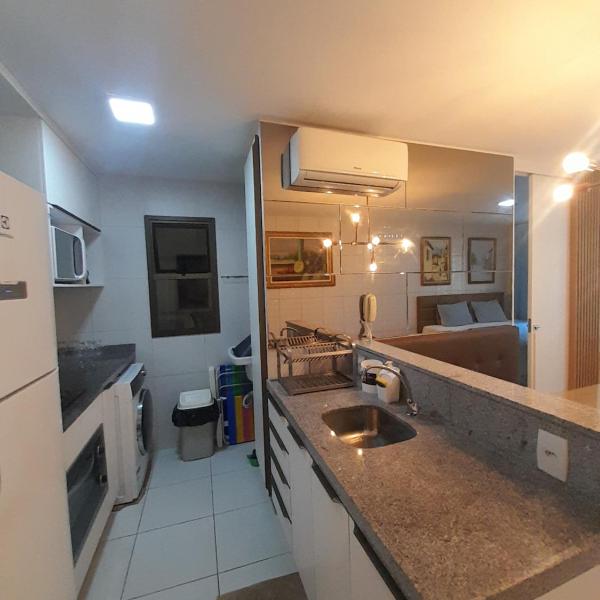Flat 4 corações VG Sun Cumbuco - Foto 5