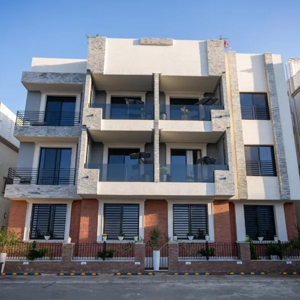 مساكن ـ شقق فاخرة - دخـول ذاتي, hotell i Abha