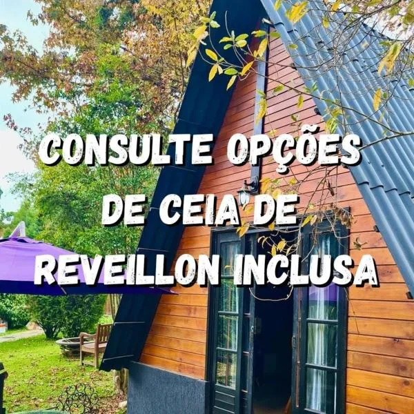 Villa Vintage Campos - Piscina e opções de suites com hidromassagem，位于坎波斯杜若尔当的酒店