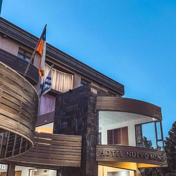 Nuevo Mundo, hotel in San Rafael