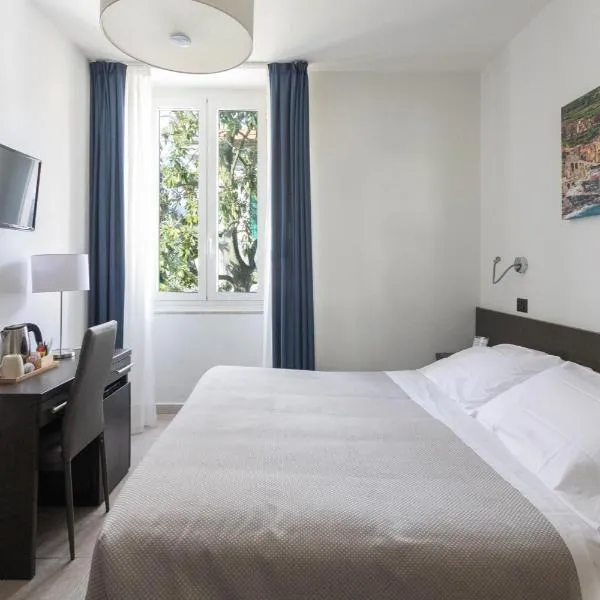 Hotiday La Spezia Centrale, hotel em La Spezia