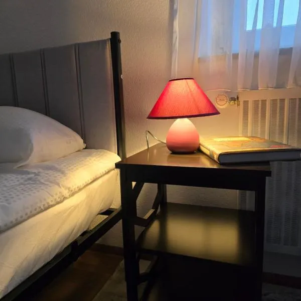 Ferienwohnung TALISA, хотел в Гюнцбург