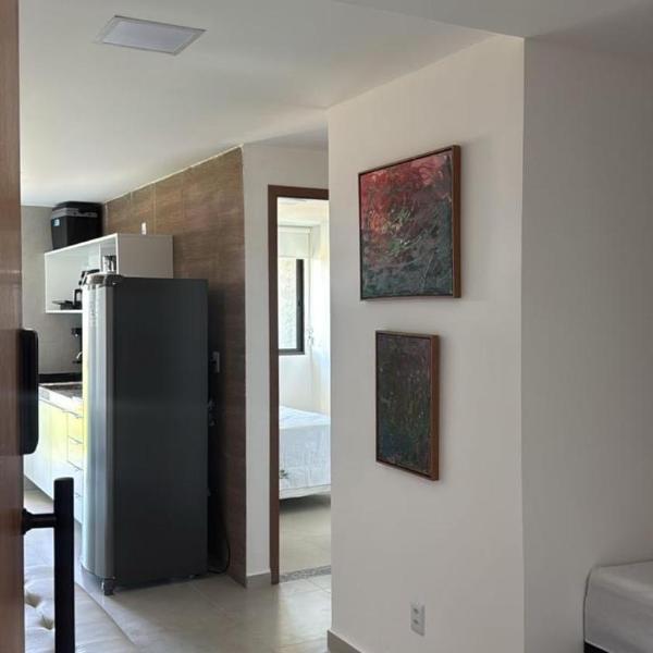 Jardim dos Carneiros FLAT VIP 309 Praia de Carneiros Tamandaré Até 6 pessoas - Foto 5
