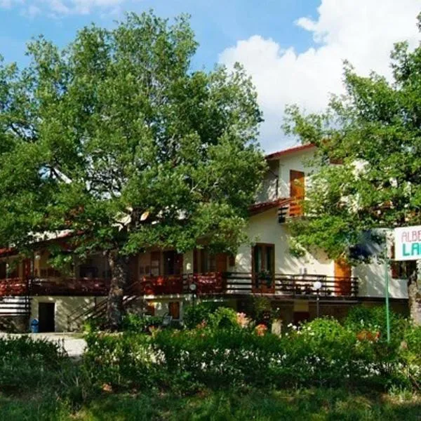 Albergo Lago Verde, hotel v destinácii Pennabilli