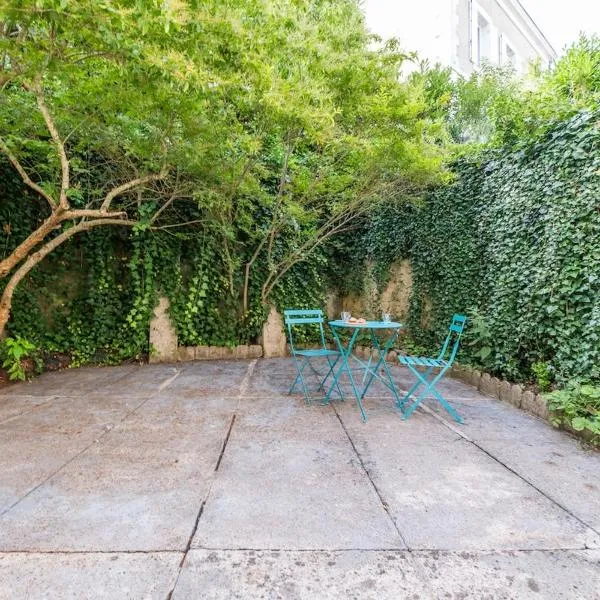 L'échappée verte, hotel a Périgueux