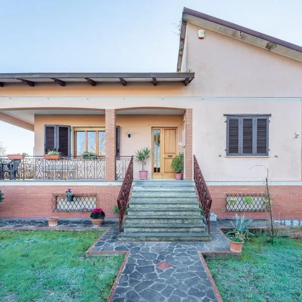 Casa nella campagna Toscana, hotel v destinácii Vinci