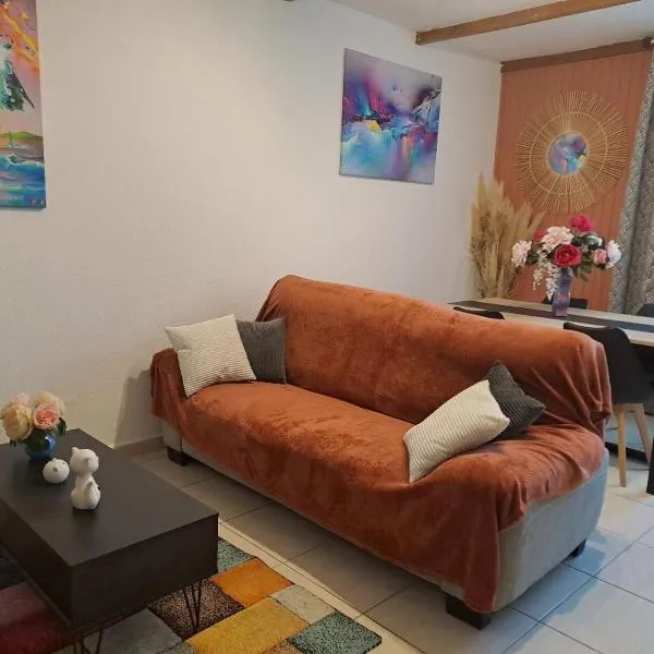 chez Lyly, Hotel in Perpignan