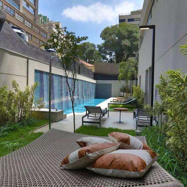 Studio Luxo! Metro, Paulista & Ibirapuera Próximo - Foto 4