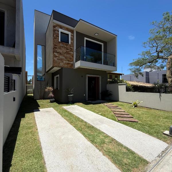 Casa de praia 2dorm em Garopaba