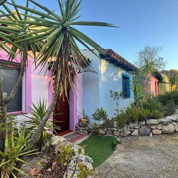 Agriturismo Agrisole, hotel i Olbia