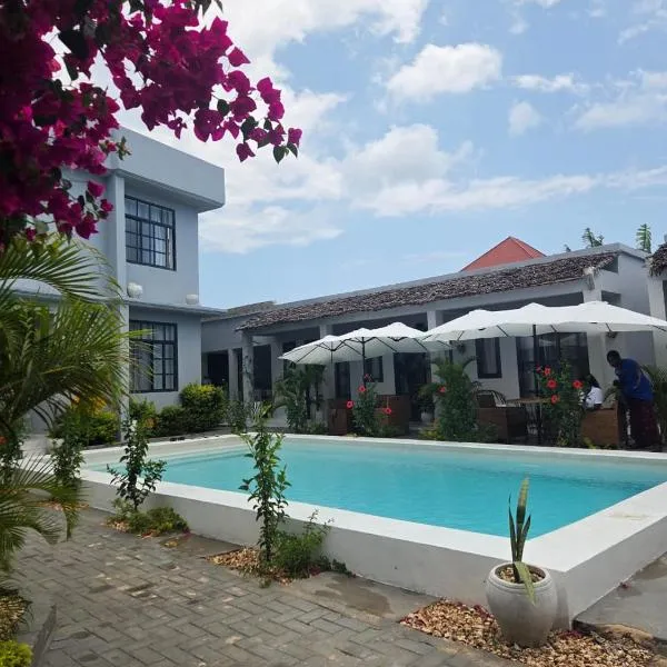 Terry's Villa Nungwi, Hotel in Nungwi