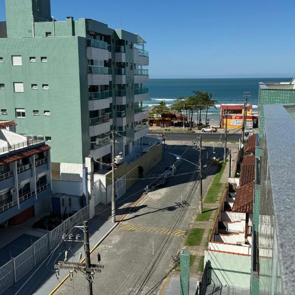 Cobertura Duplex na Praia Grande - Ubatuba