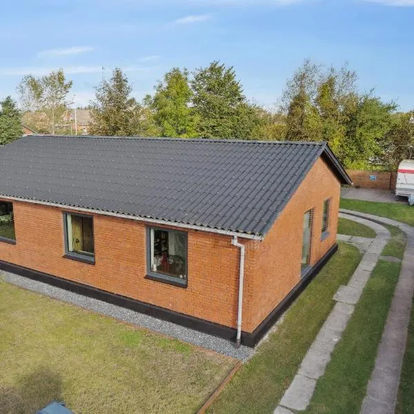 Leons House, hotel a Bindslev