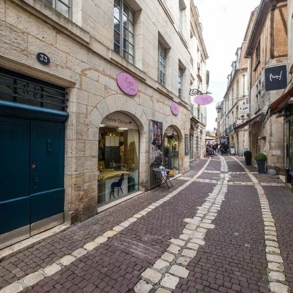 L'harmonie, hotel di Périgueux