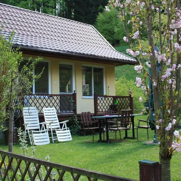 Domek Pod Brzózką, hotel u gradu 'Kudowa-Zdrój'