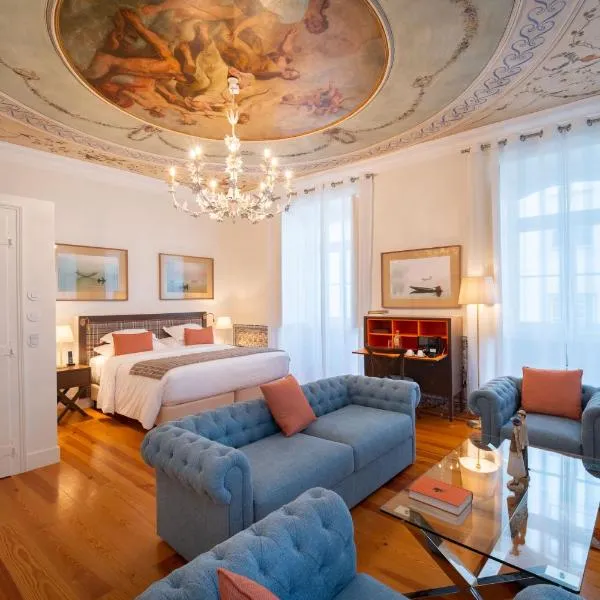 Once Upon Lisboa, hotel Lisszabonban