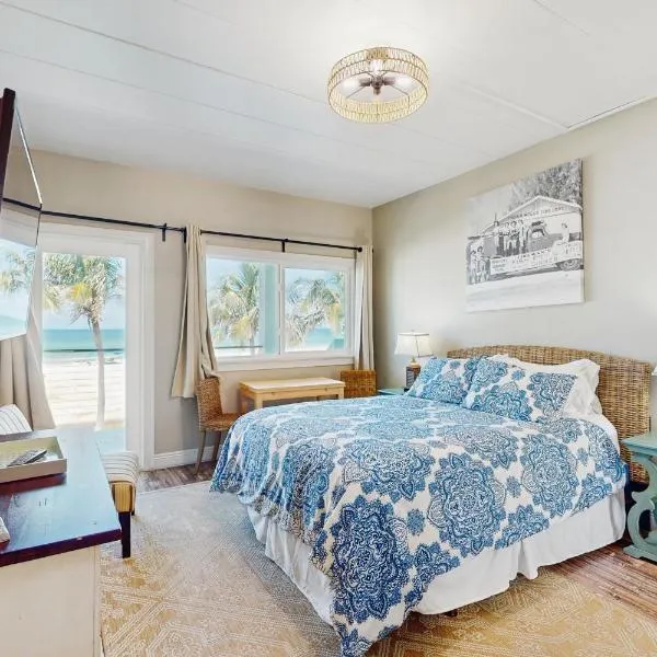 Bungalow Beach Place 6, hotel a Clearwater Beach