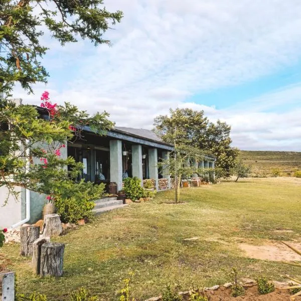 Breathe Accommodation, hôtel à Oudtshoorn