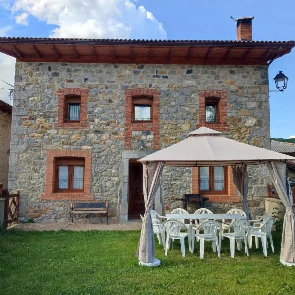 Cinco Leyendas, хотел в Liegos