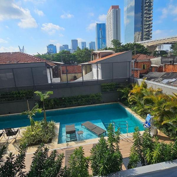 Studios Brooklin | WTC, Aeroporto CGH e Berrine - Foto 4