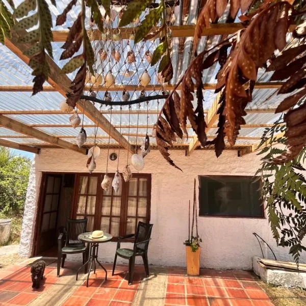 Recodo de mar, hotel in Aguas Dulces