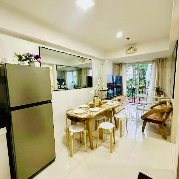 2BR Burnham Hill Condominium, hotel v destinácii Baguio