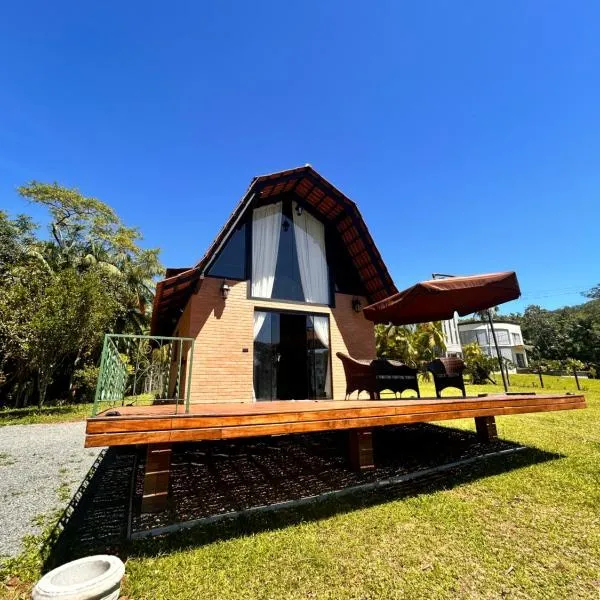 Celeiro Herzland 02، فندق في بوميرودي