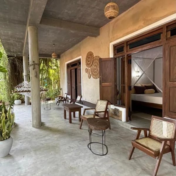 Kataragama Homestay, hotel v destinaci Kataragama