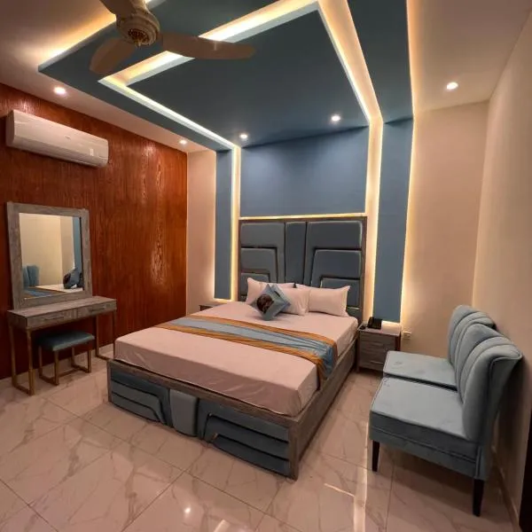Gulberg Residency Hotel، فندق في لاهور