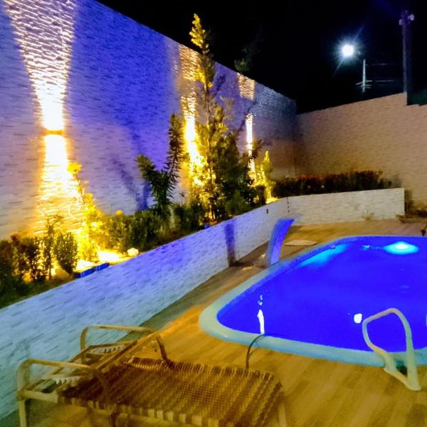 Casa temporada