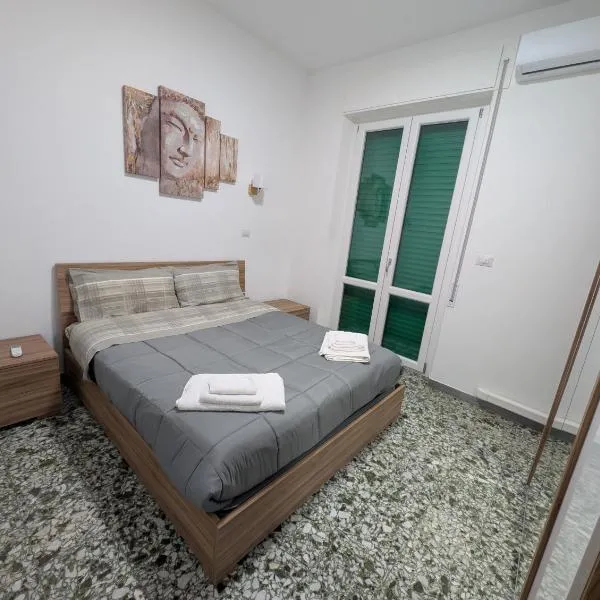 Casa vacanze Colombo, hotel Nettunóban