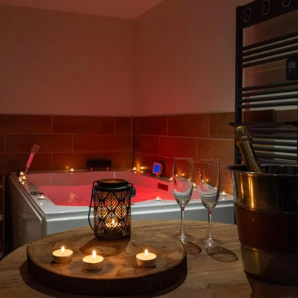 Au Spa de LLEA, hotel in Avignon